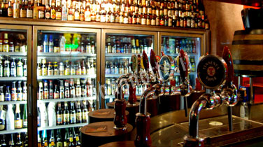 Birreria pub woodstock Milano